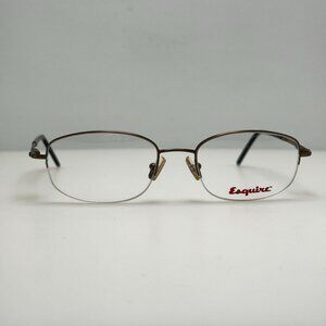 Esquire E611 Grey Eyeglasses Eye Glasses Frames 52-18-140
